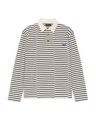 City Polo Stripe Jersey