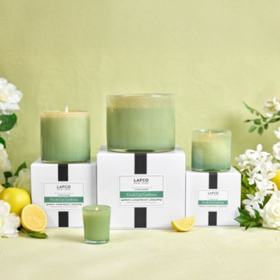 Fresh Cut Gardenia Signature Candle, 15.5 oz.