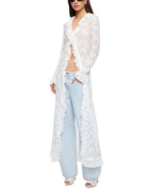 Long Nights Maxi Top