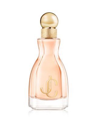 Gift with any Large Spray purchase of a Jimmy Choo I Want Choo Fragrance!