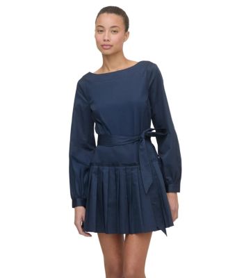 Women's The Indigo Dress