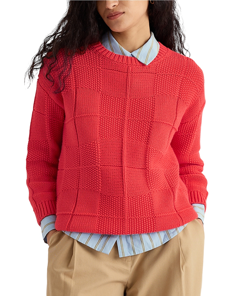 Seasalt Cornwall Women's Hedge Rock Sweater