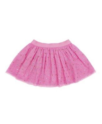 Girls' Raspberry Rhinestone Tutu - Baby, Little Kid, Big Kid