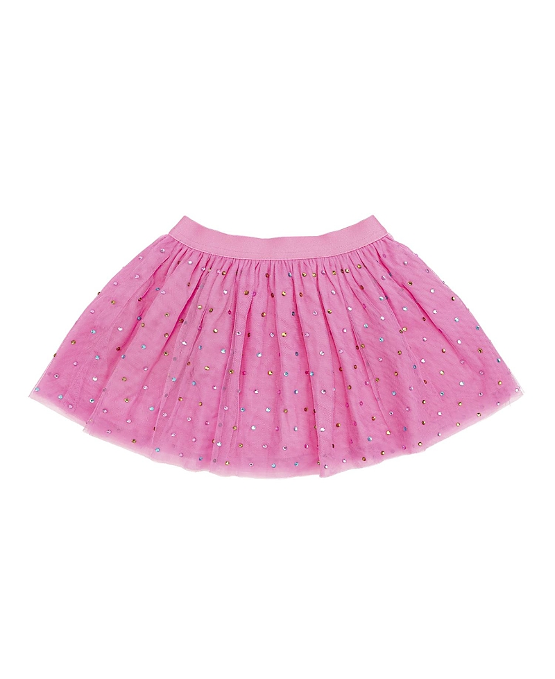 Sweet Wink Unisex Raspberry Rhinestone Tutu