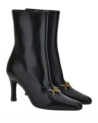 Women's Leather Boots