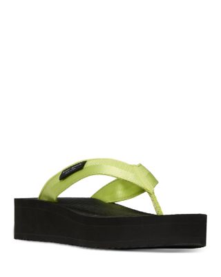 Women's Sam Icon Platform Flip Flops