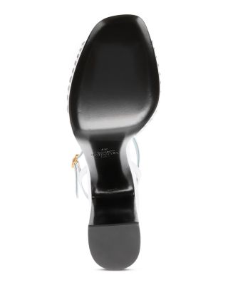 Women's Strappy Platform Sandals 