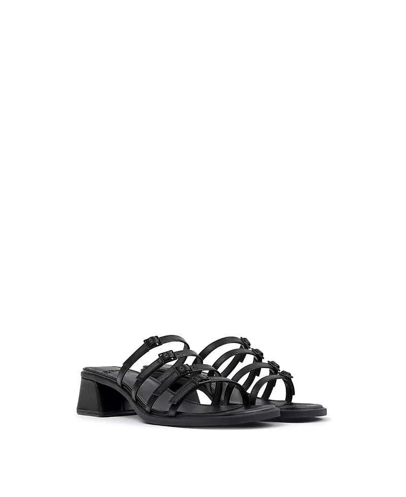 Camper Women's Kora Sandal Leather Slide
