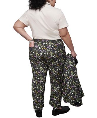  Plus The Empower Slim Crop Pant
