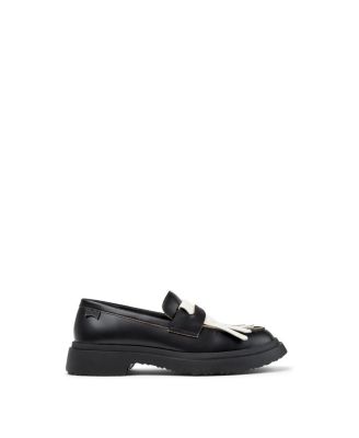  Women's Walden Twins Leather Moccasin