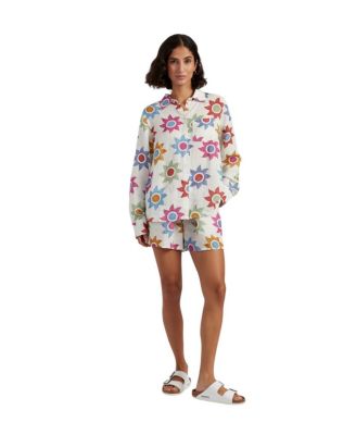  Women's Cotton Sol Shirt