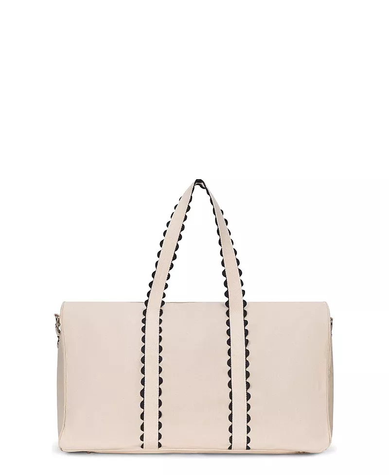 Ame & Lulu Nantucket Weekender Duffel