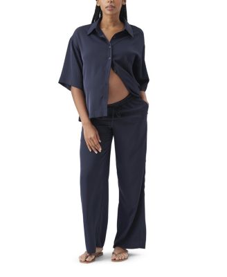  Tamara Satin Shirt