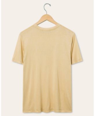  Women's Montana Horses Vintage Tissue Tee