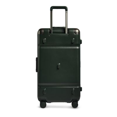 Heritage Stripe Wheeled Trunk