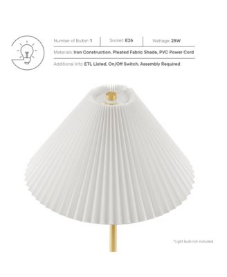  Illusion Marble Dome Floor Lamp