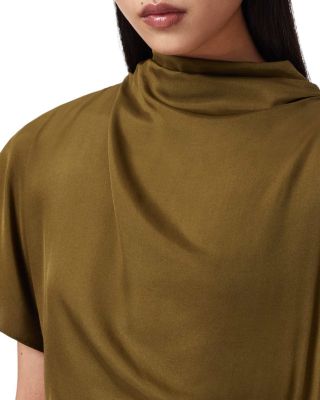 Rosie Silk Blend Dress