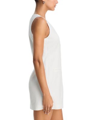 Aspen Sleeveless A Line Mini Dress
