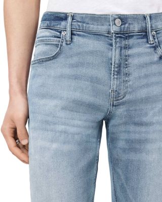 Sid Ultra Skinny Fit Jeans in Light Indigo