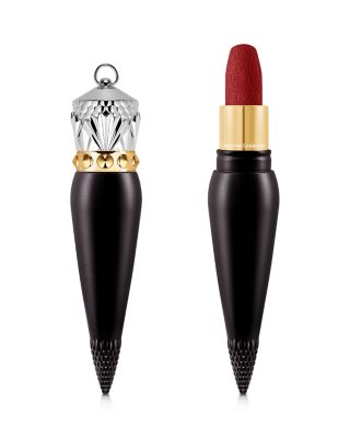 Rouge Louboutin Velvet Matte Mooncrest Limited Edition, Epic Brunette 318M - Exclusive