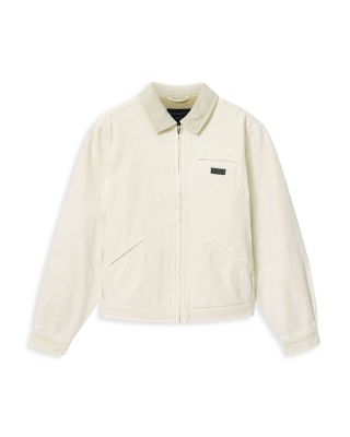 Korey Relaxed Fit Jacket