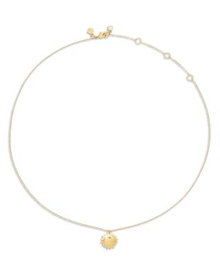 You Are My Sunshine Pendant Necklace, 16-19"