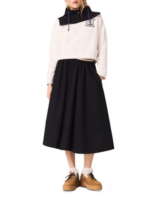 Sailor Print Sweatshirt