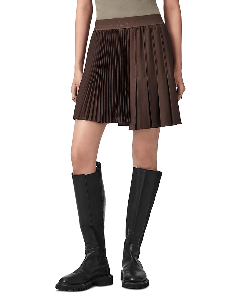Allsaints Jax Mini Skirt