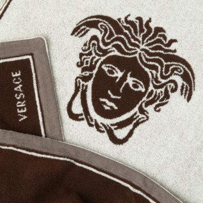 Terry Medusa Jacquard Sports Towel