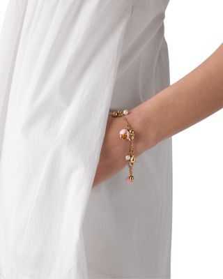 Golden Bloom Bracelet 