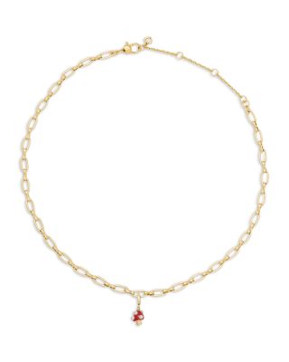 One In A Million Mushroom Charm