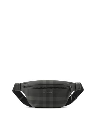 Cason Charcoal Belt Bag