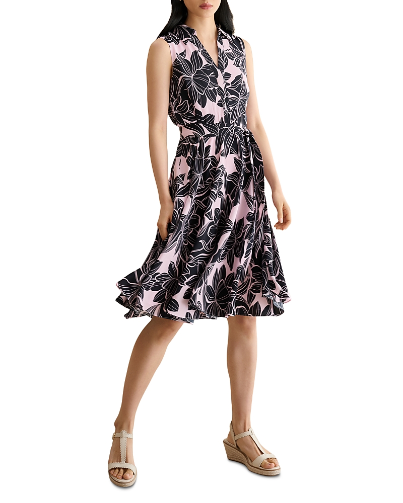 Hobbs London Petite Bea Dress