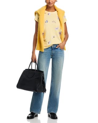 All Over Tammy Butterfly Tee