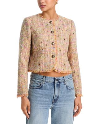 Tweed Blazer - Exclusive 