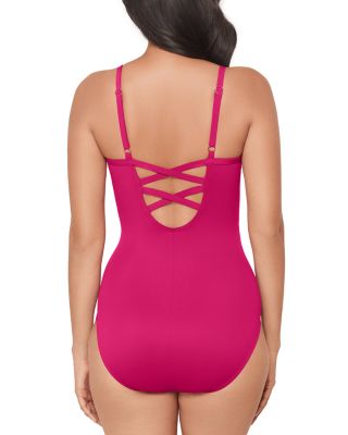 Rock Solid Captivate One Piece Swimsuit