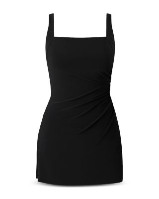 Rock Solid Orla Skirted One Piece Swimsuit