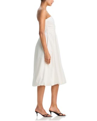 Katherine Bubble Hem Dress