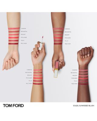 Soleil Sunkissed Cream Blush