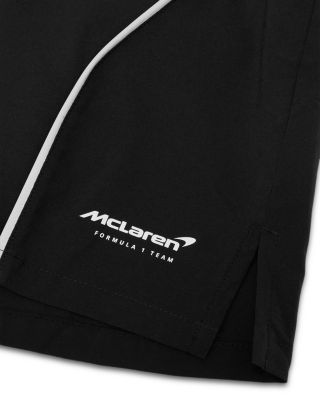 Braxley Regular Fit 18.5" Track Shorts