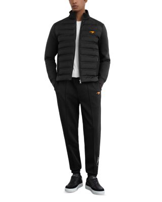 McLaren Regular Fit Quilted Jacket