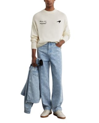 McLaren Motorsport Logo Sweater