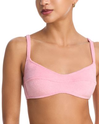 Balconette High Waist Bikini Set