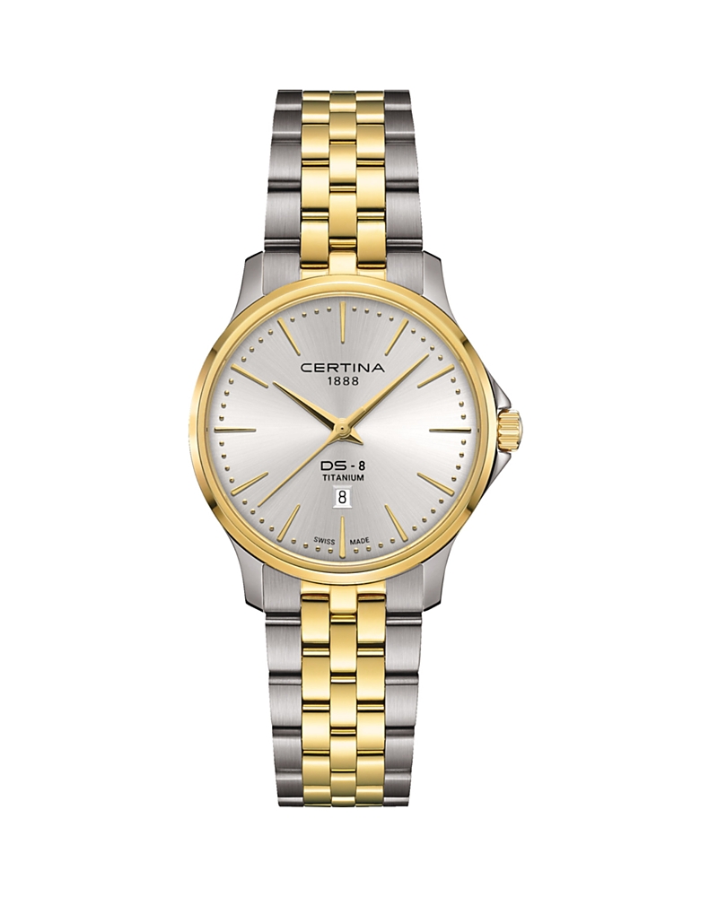 Certina Ds 8 Lady Watch, 31mm