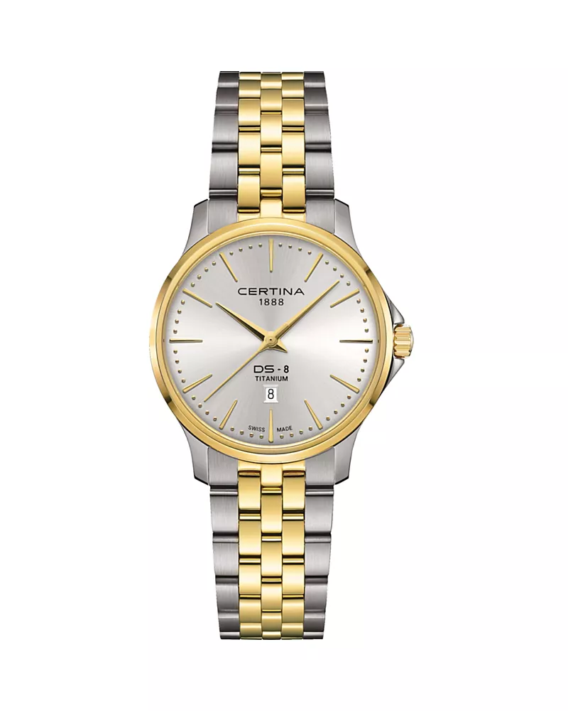 Certina Ds 8 Lady Watch, 31mm