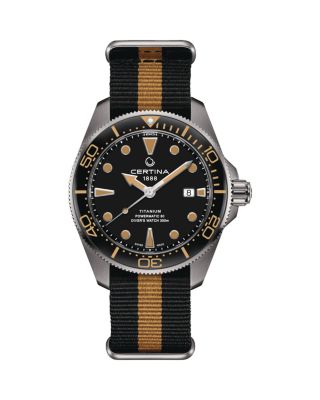 DS Action Diver Watch, 43mm