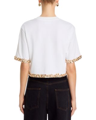 Sunflare Florals Asa Top