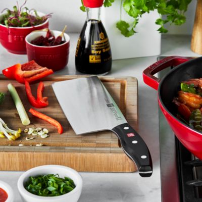 Zwilling Twin Signature 7" Vegetable Cleaver