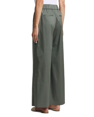 Elastic Waist Trousers