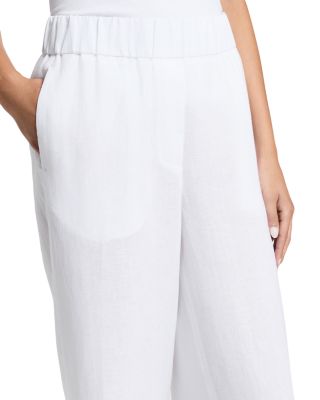 Elastic Waist Trousers